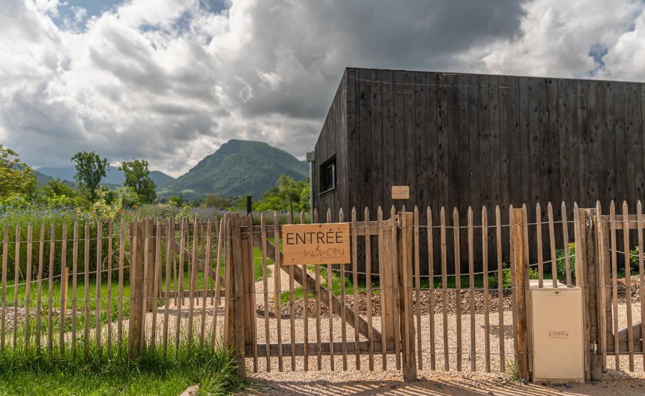 Kokoni K-Banes Posees Arette Bagian luar foto